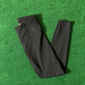 90 Degree by Reflex Black Leggings